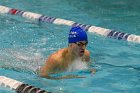Swimming vs CGA  Wheaton College Swimming & Diving vs Coast Guard Academy. - Photo By: KEITH NORDSTROM : Wheaton, Swimming, diving